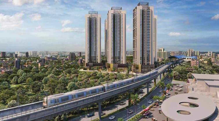 Adani Airica Apartment Exteriors 1