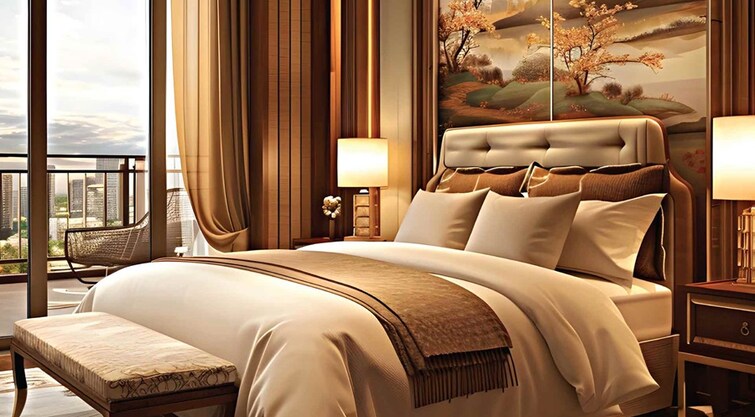 Adani Airica Apartment Interiors 2