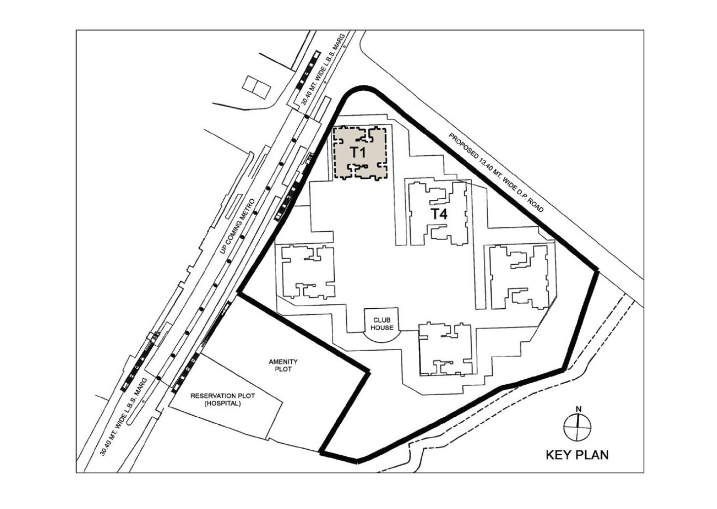 Adani Airica Master Plan 1