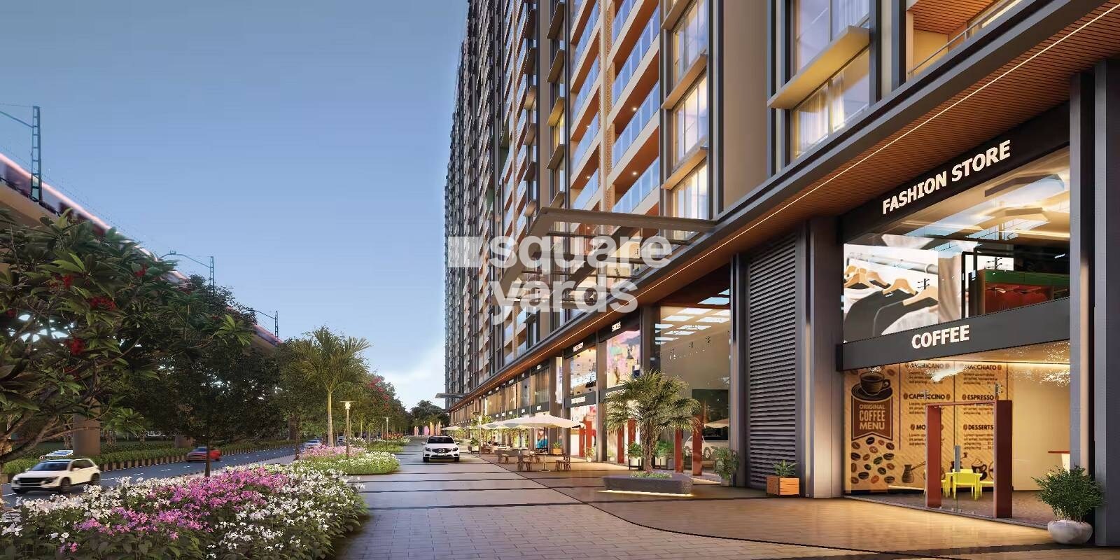 Adani Codename Westbay Amenities-Features 5