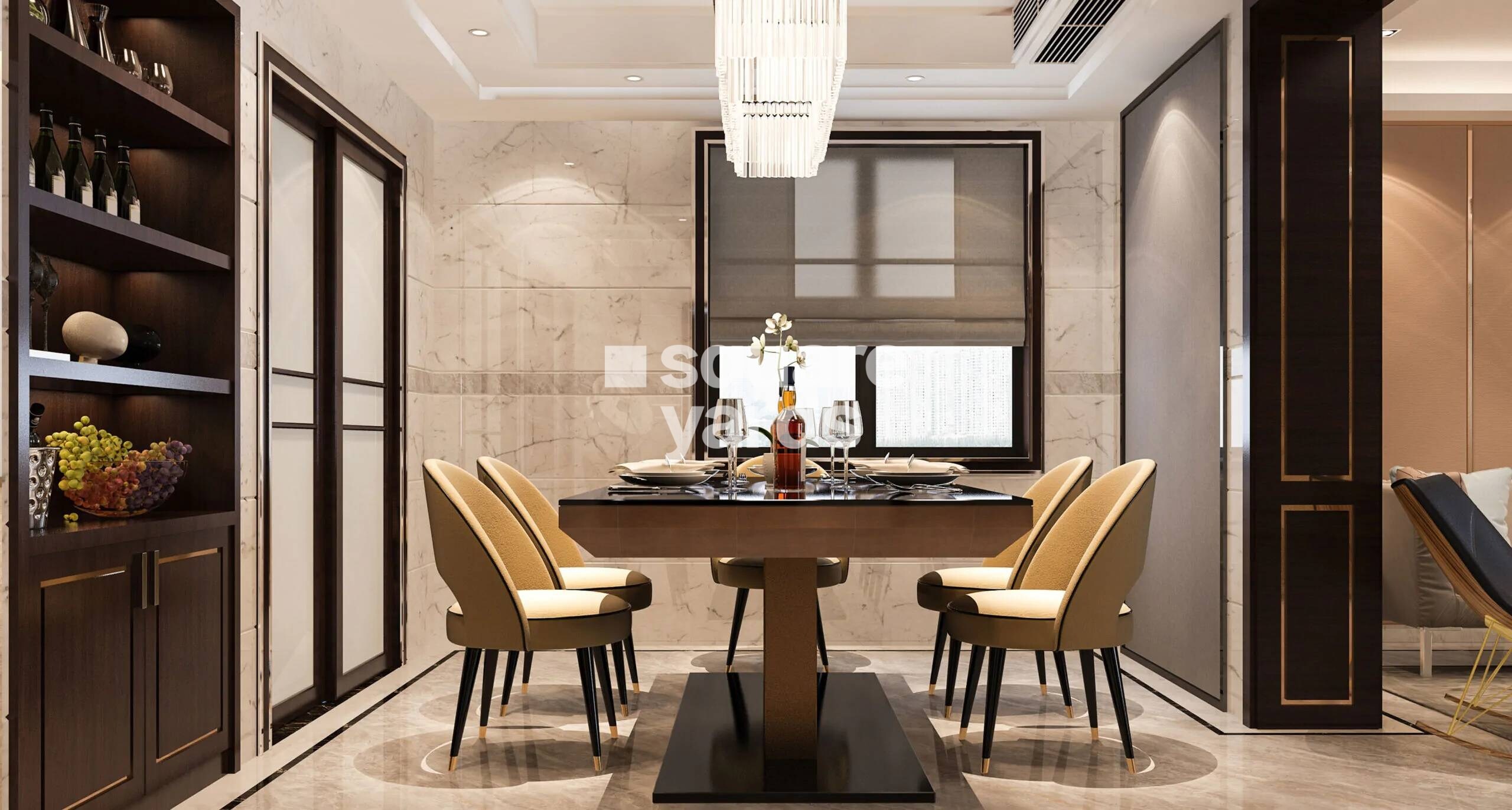Adani Codename Westbay Apartment Interiors 1