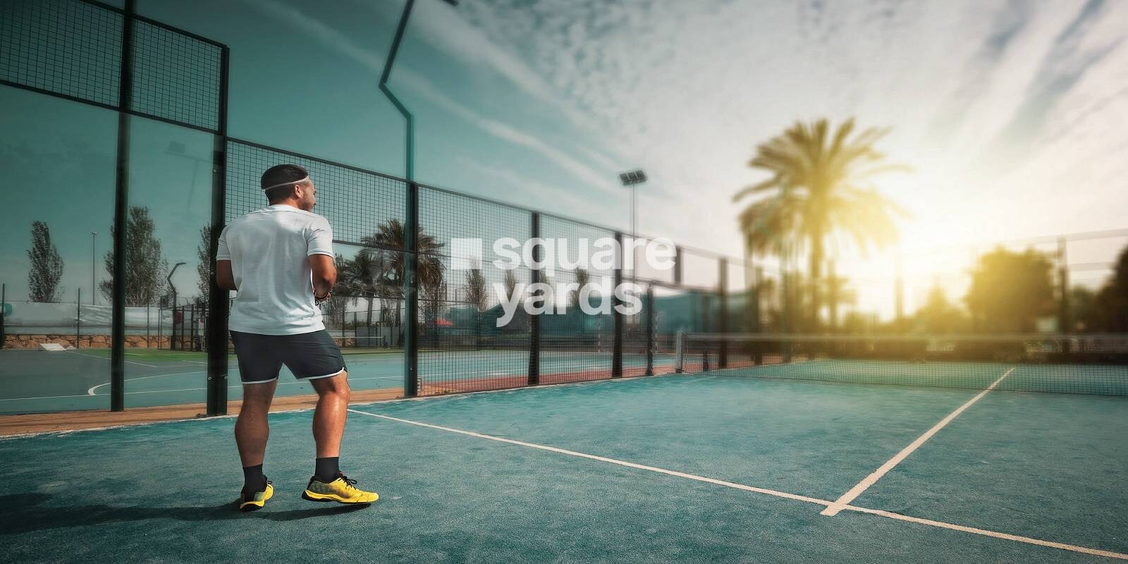 Adani Codename Westbay Sports facilities Image