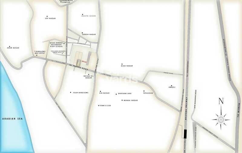 Adani Group Western Heights