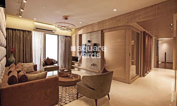 Adani Group Western Heights Apartment Interiors 3