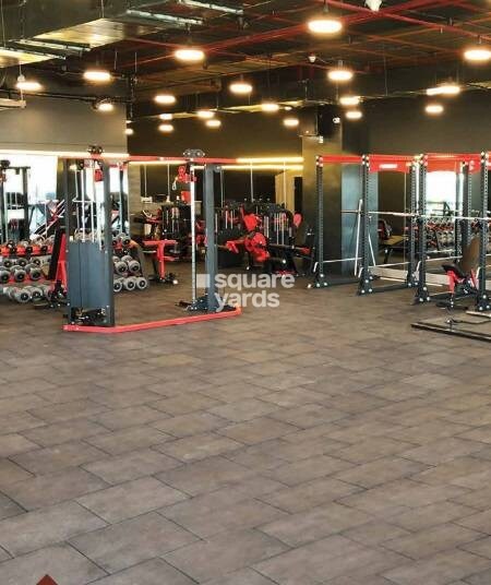 Adani Inspire Amenities-Features