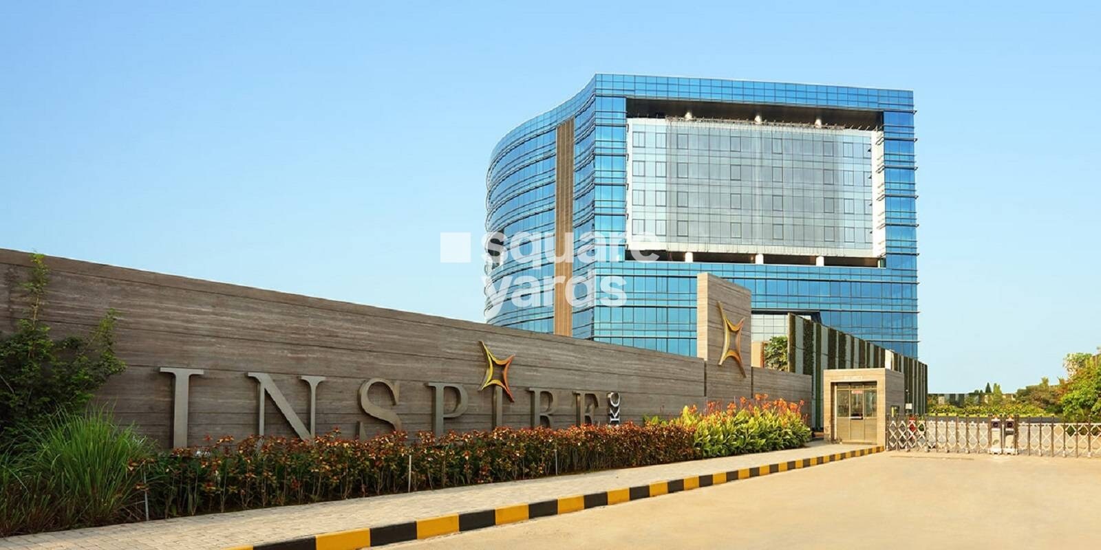 Adani Inspire residential project in Bandra East