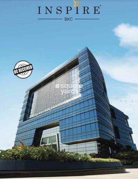 Adani Inspire Tower View 1