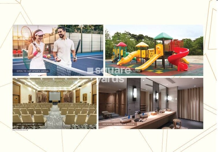 Adani Linkbay Residences Amenities-Features 6