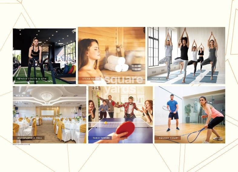 Adani Linkbay Residences Amenities-Features 8