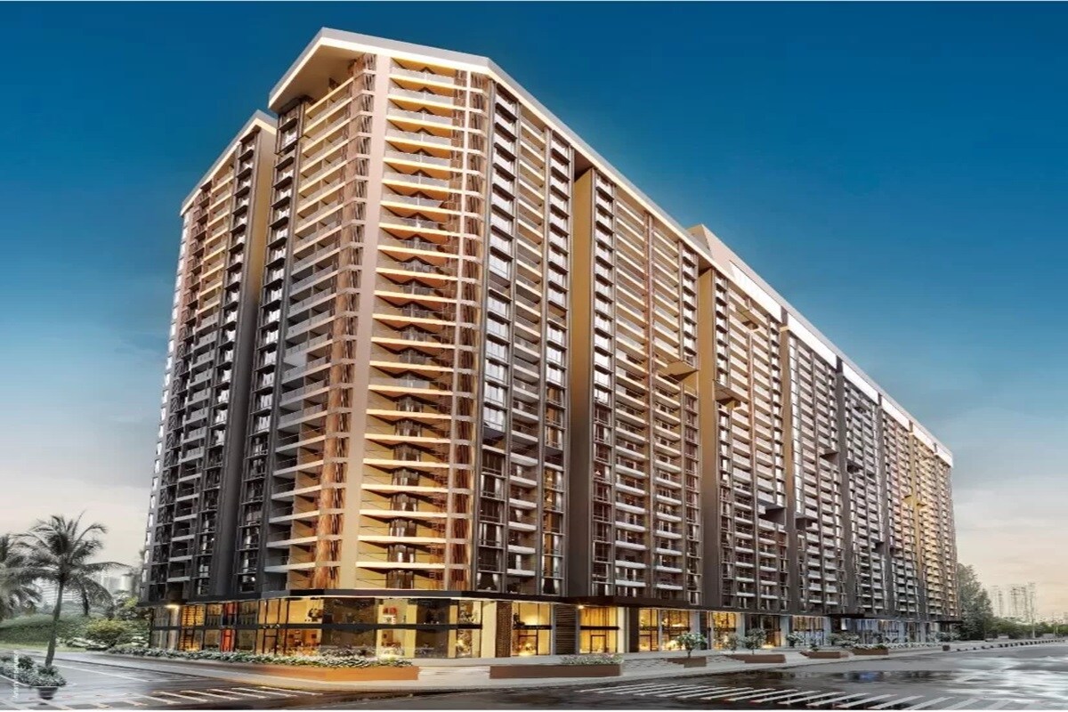 Adani Linkbay Residences