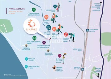 Adani Linkbay Residences