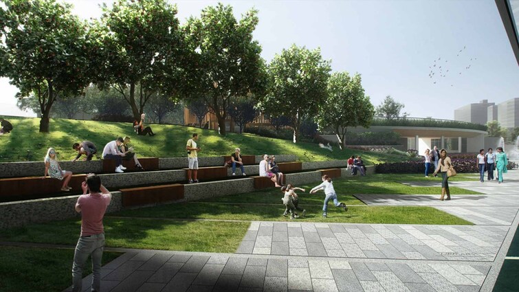 Adani Ten BKC Amenities-Features 1