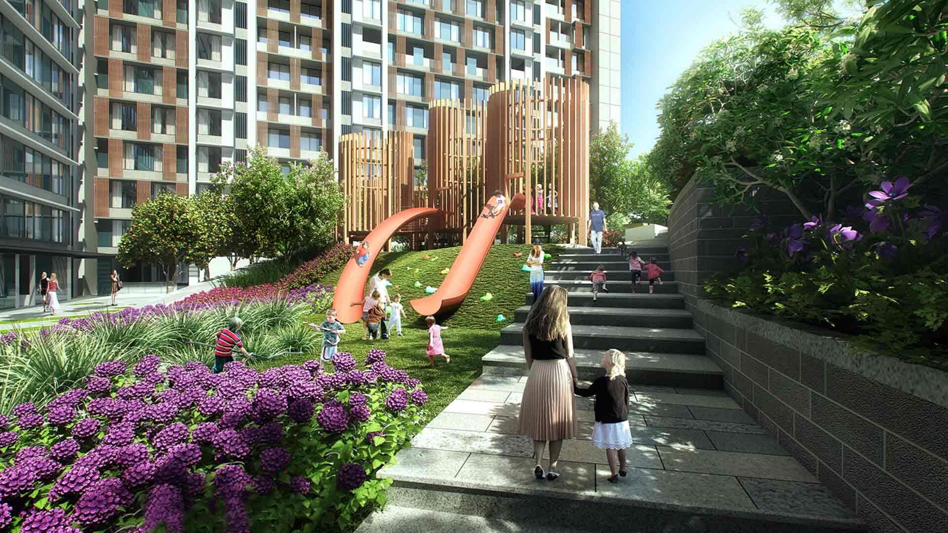 Adani Ten BKC Amenities-Features 2