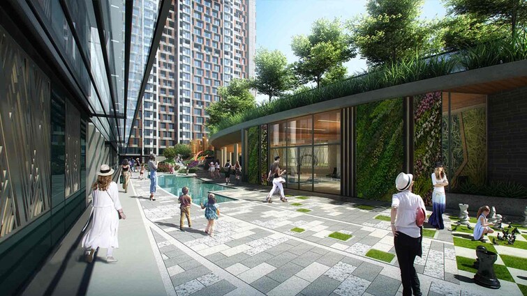 Adani Ten BKC Amenities-Features 3