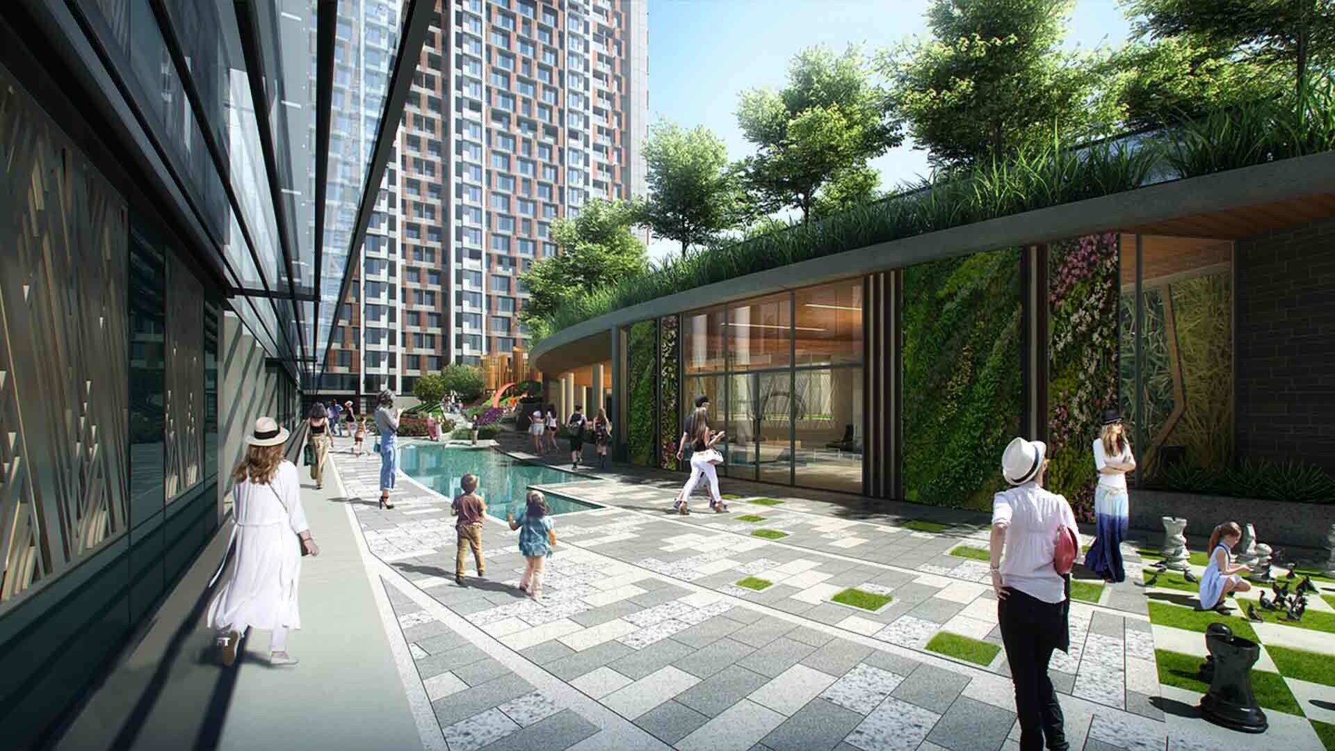 Adani Ten BKC Amenities-Features 3