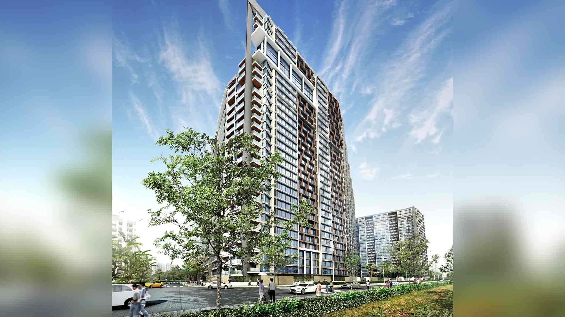 Adani Ten BKC