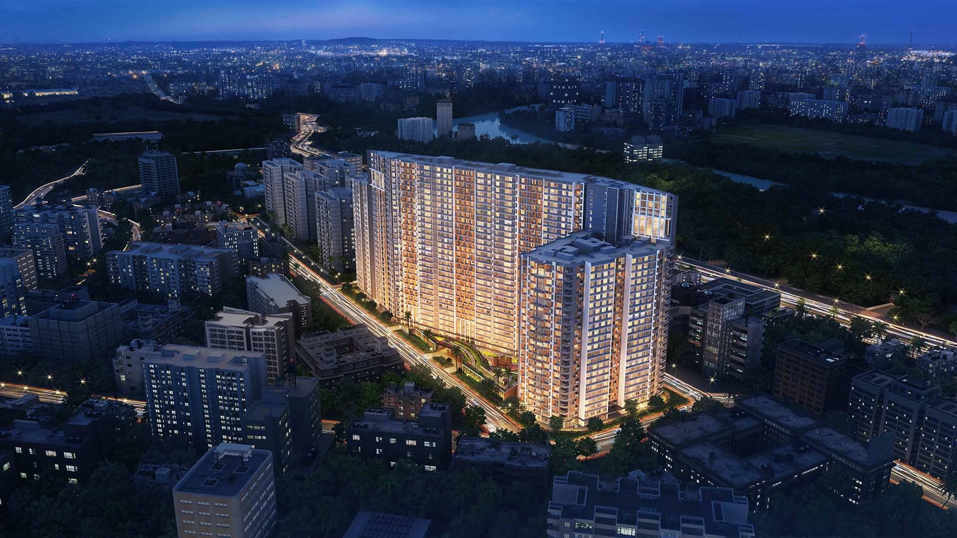 Adani Ten BKC
