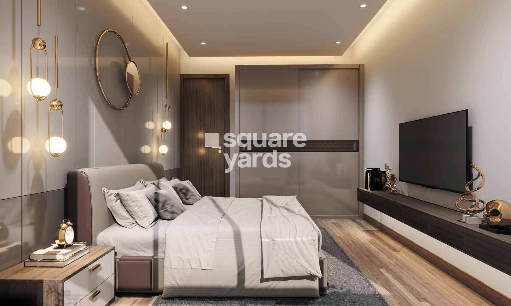 Adani The Views Apartment Interiors 2