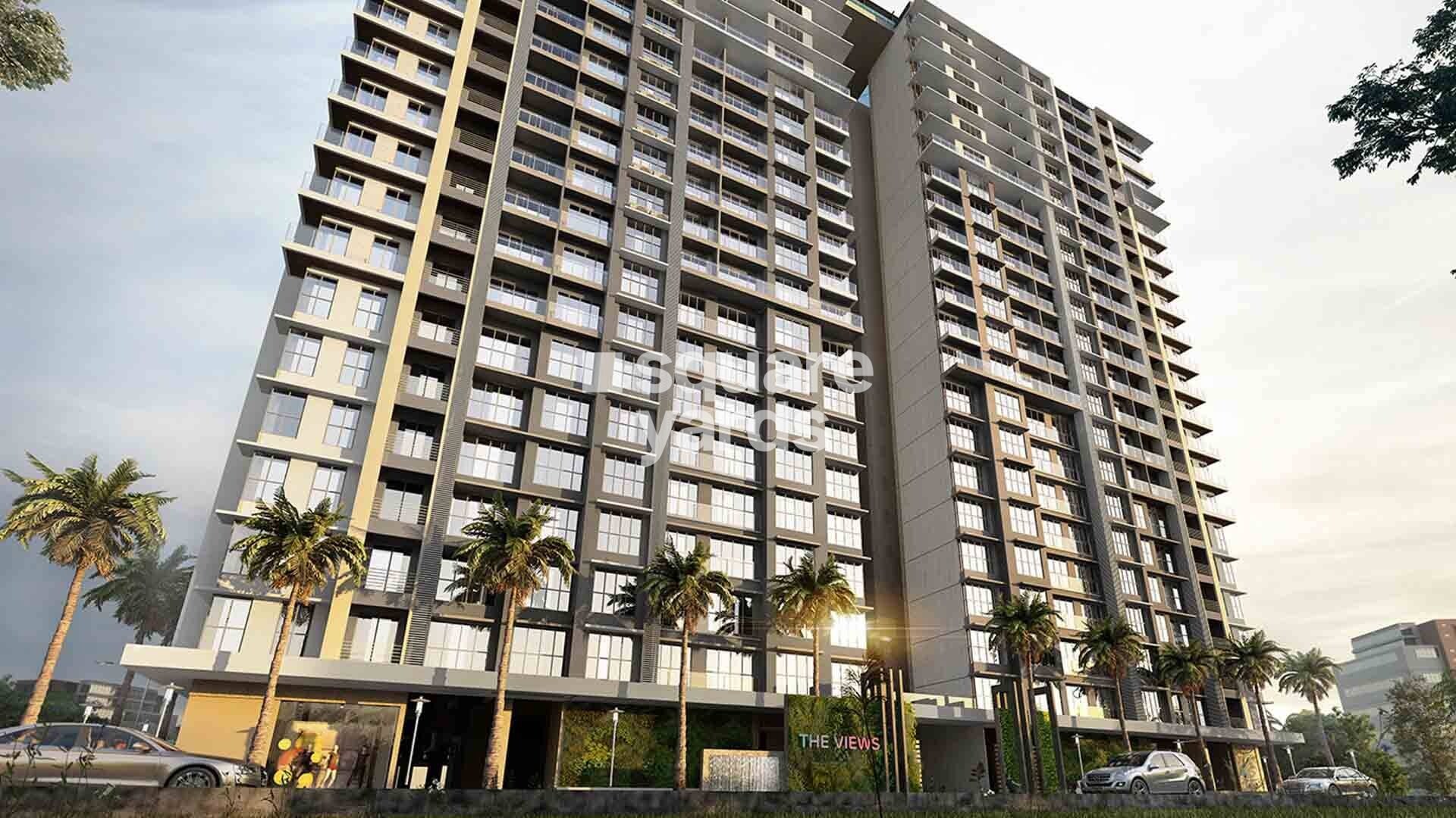 Adani The Views Tower View 3