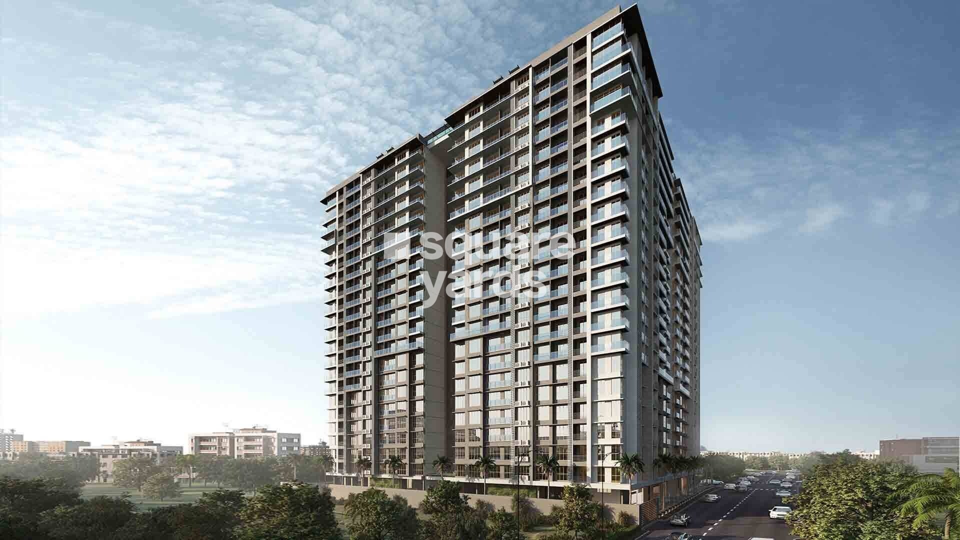 Adani The Views Tower View 4