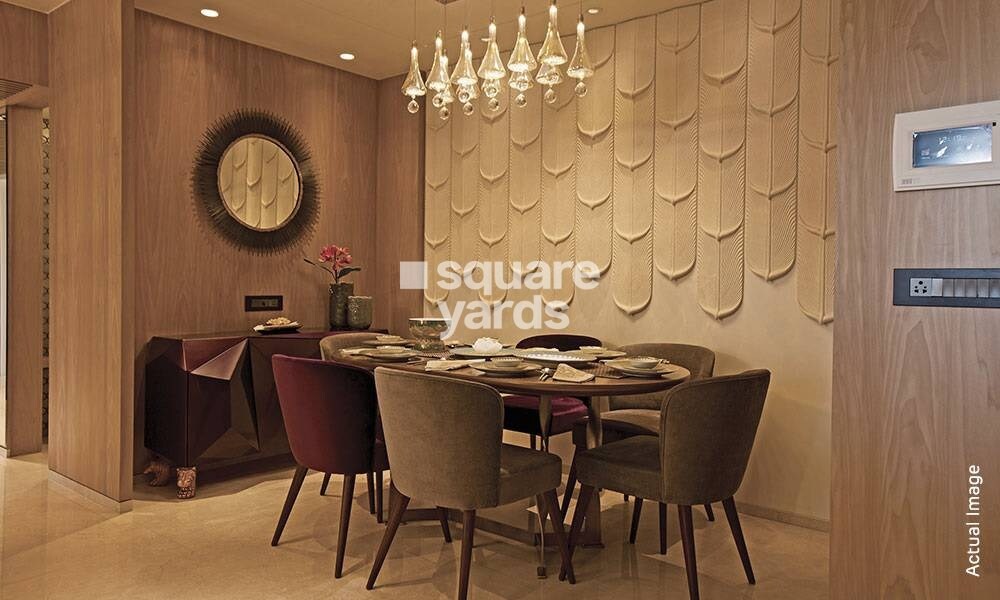 Adani Western Heights Sky Apartments Apartment Interiors 1