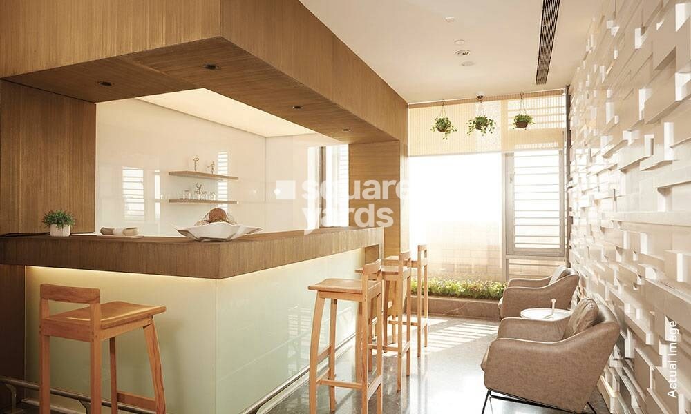 Adani Western Heights Sky Apartments