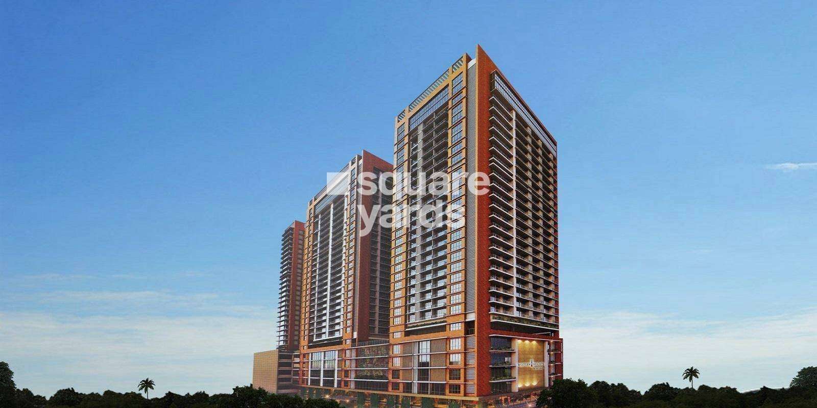 Adani Western Heights Sky Apartments Cover Image