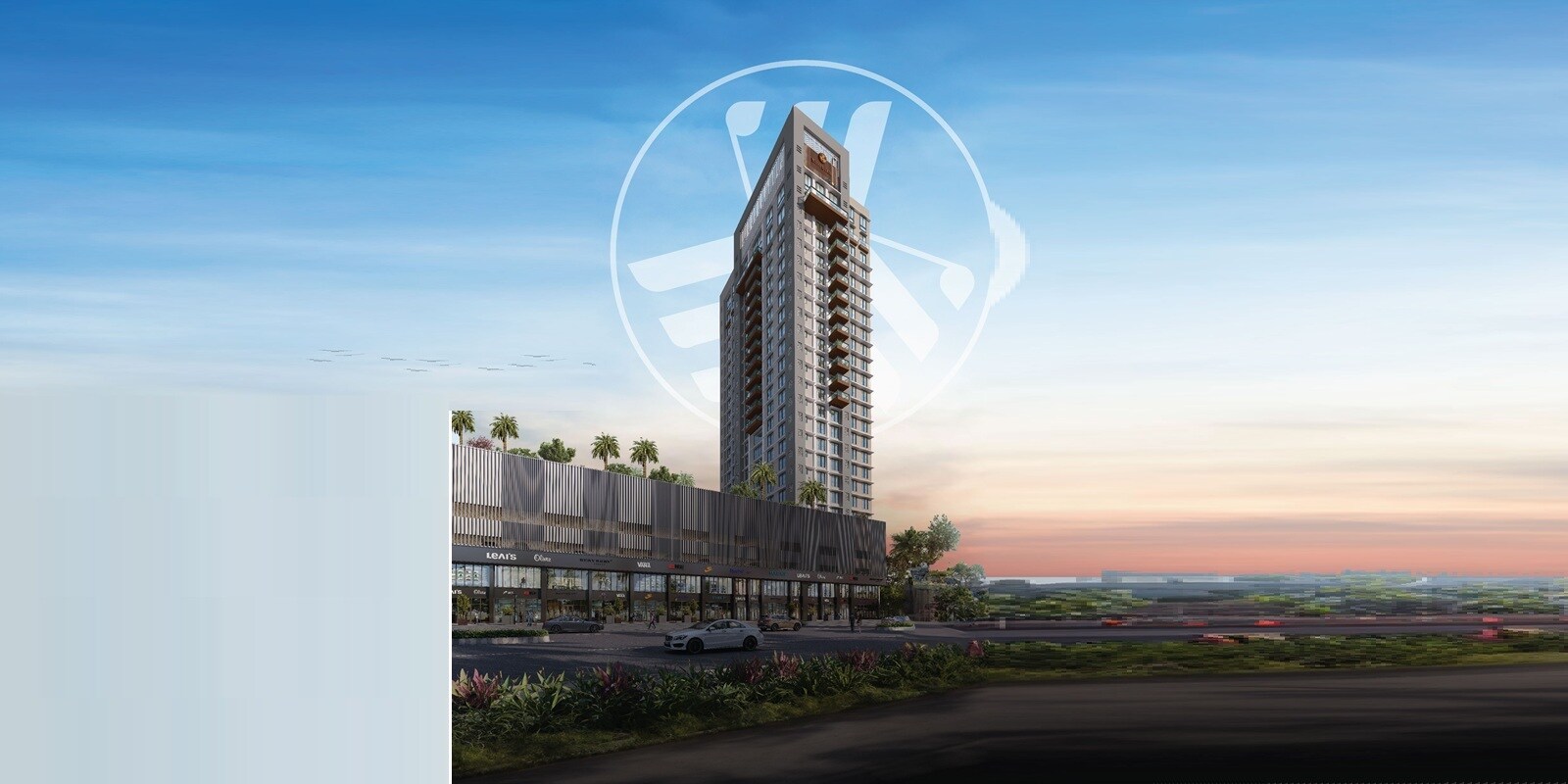 Adcore Westwood, Versova, Mumbai