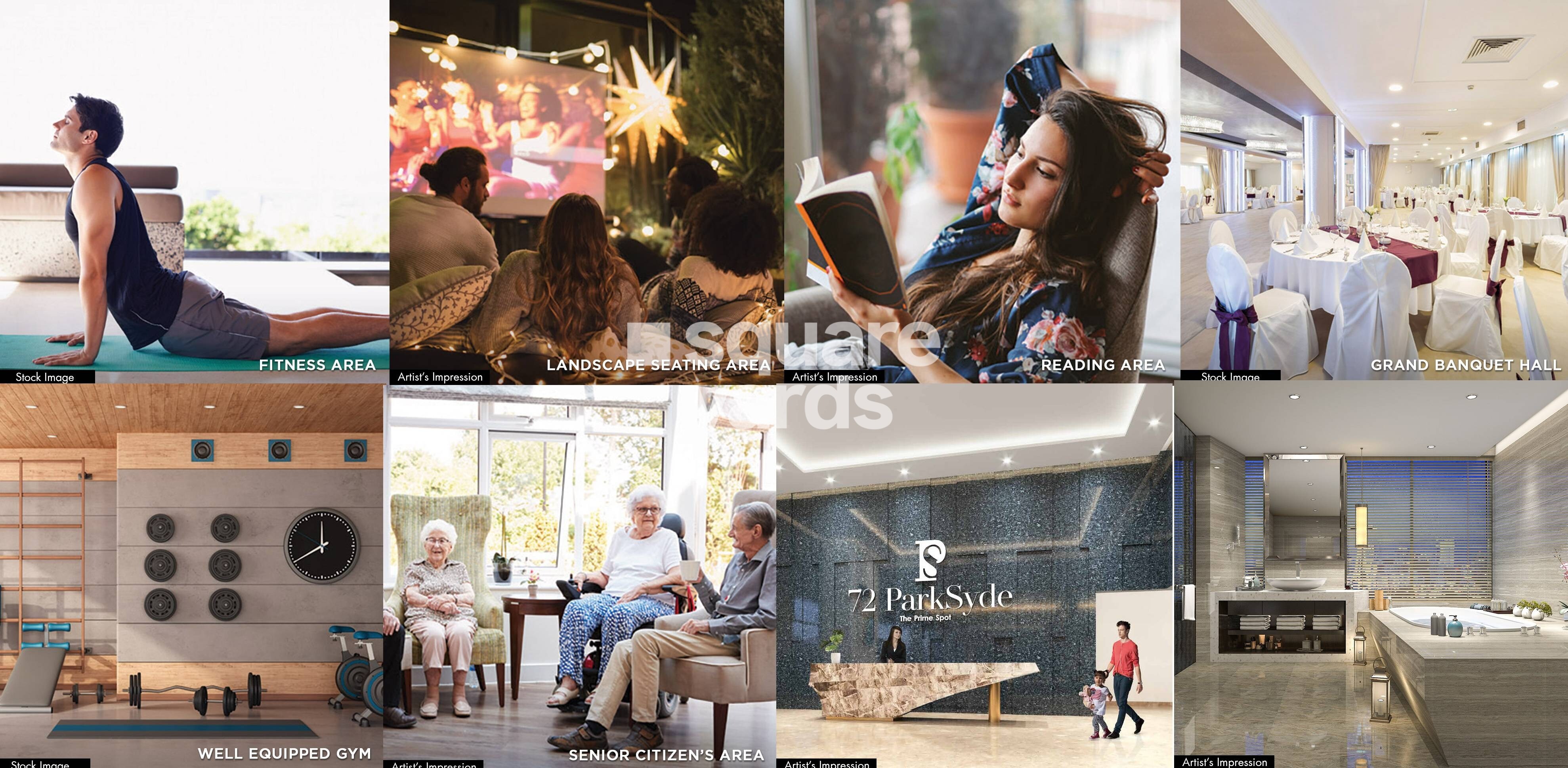 Adeshwar 72 Parksyde