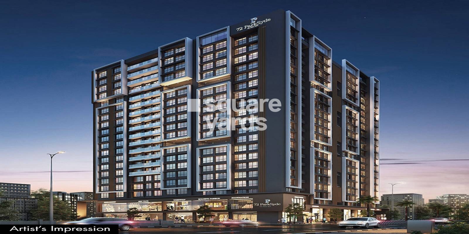 Adeshwar 72 Parksyde