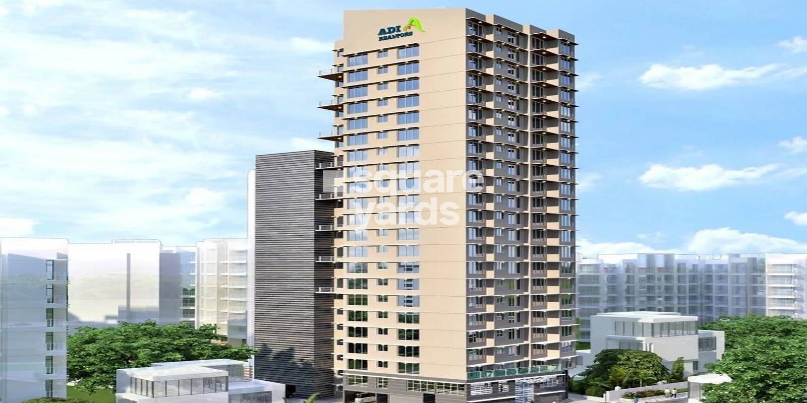 Adi Darsshan, Lower Parel, Mumbai