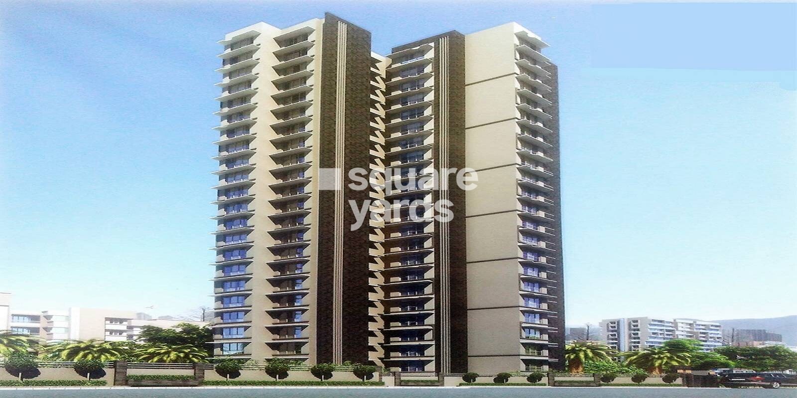 Adinath Sanvi Heights
