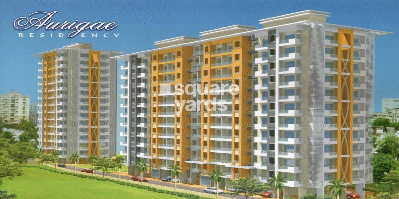 Adinathay Aurigae Residency D Wing