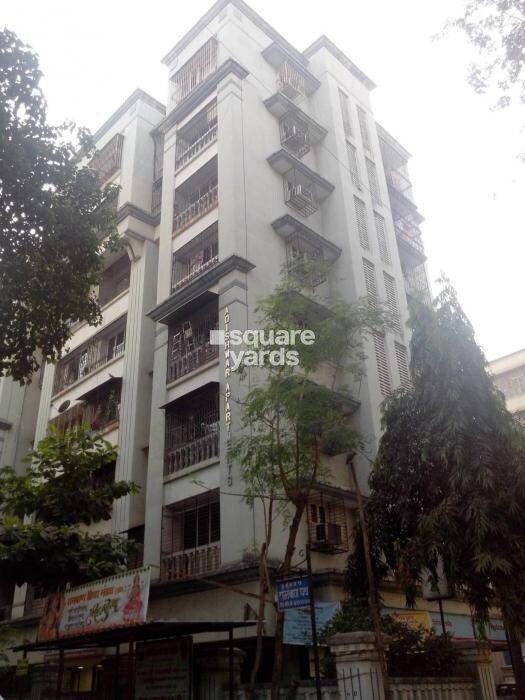 Adishwar Apartments Tower View