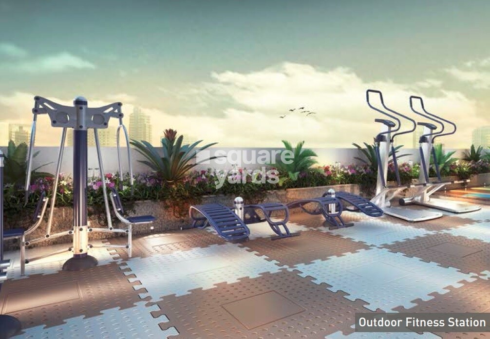 Aditi Shristi Residency