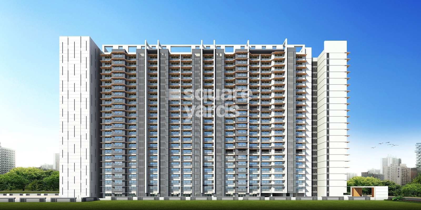 Aditi Shristi Residency Cover Image