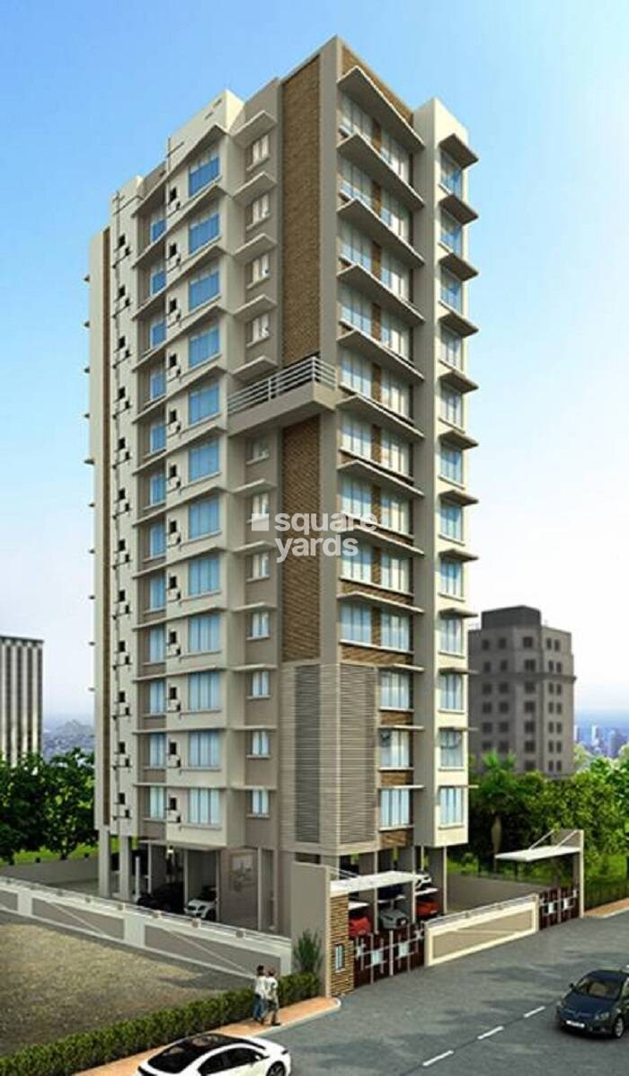 Aditya Adinath CHS LTD Tower View