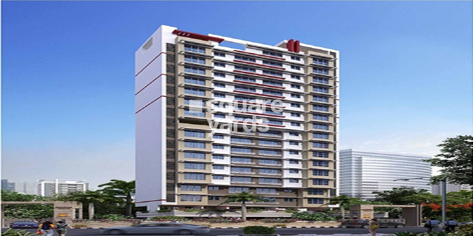 Aditya Anamika Nivas CHS LTD