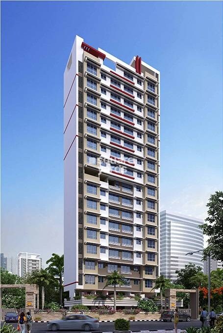 Aditya Anamika Nivas CHS LTD Tower View