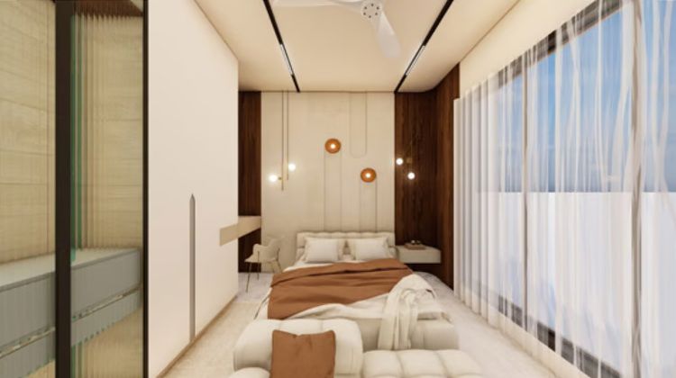 Aditya Breeze Apartment Interiors 2