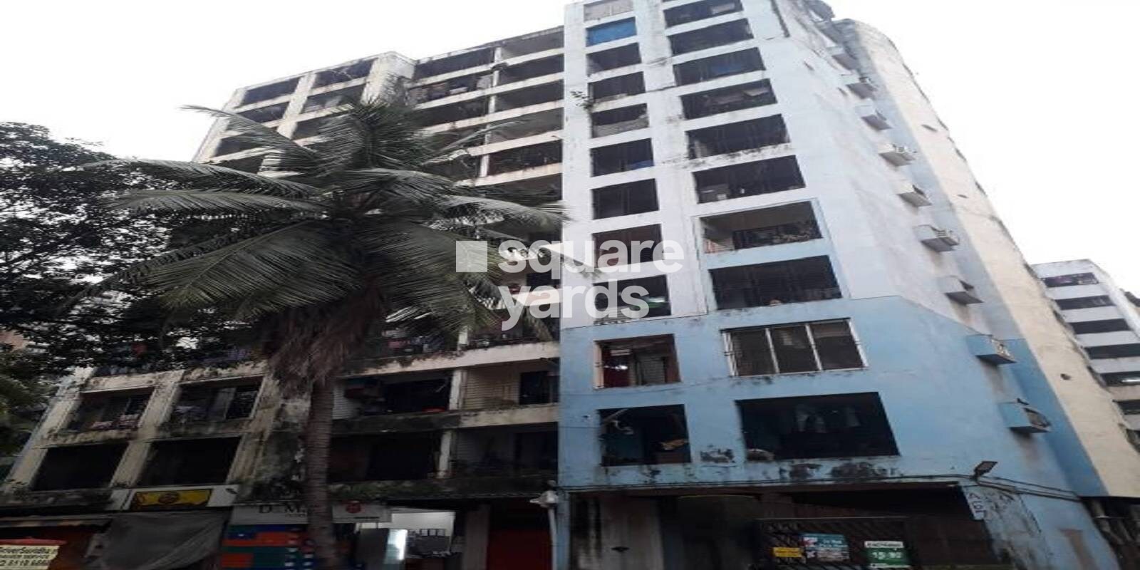 Aditya Dayasagar CHS