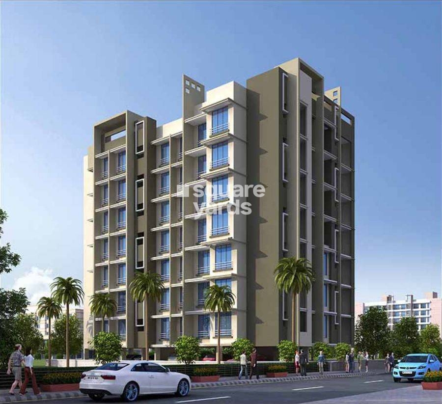 Aditya Eksar Kavita CHS LTD Tower View