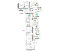 Aditya Eksar Kavita Floor Plans