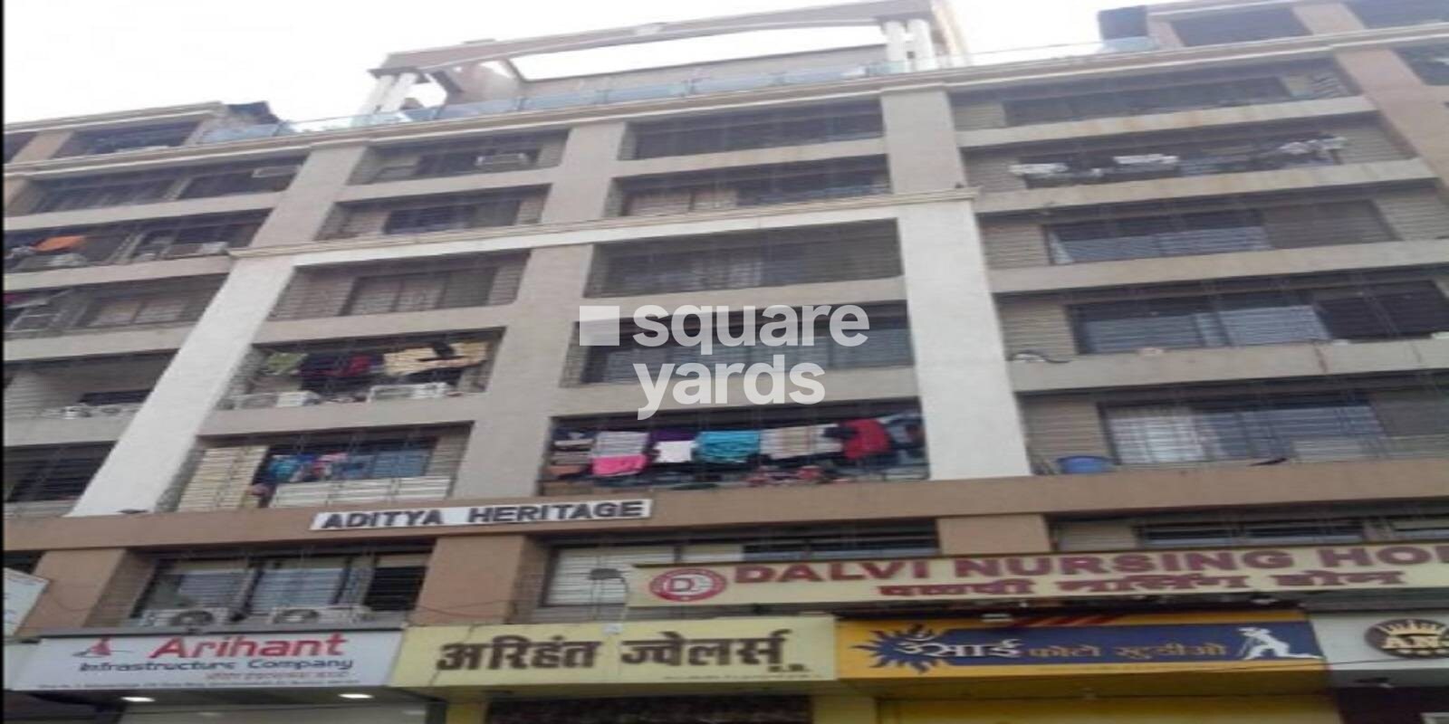 Aditya Heritage Apartment, Chunabhatti, Mumbai