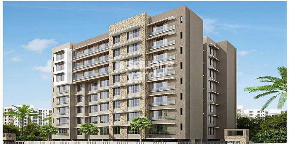 Aditya Nirmal Anand CHS LTD Tower View