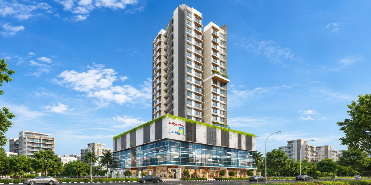 Aditya Plaza Malad Featured Image