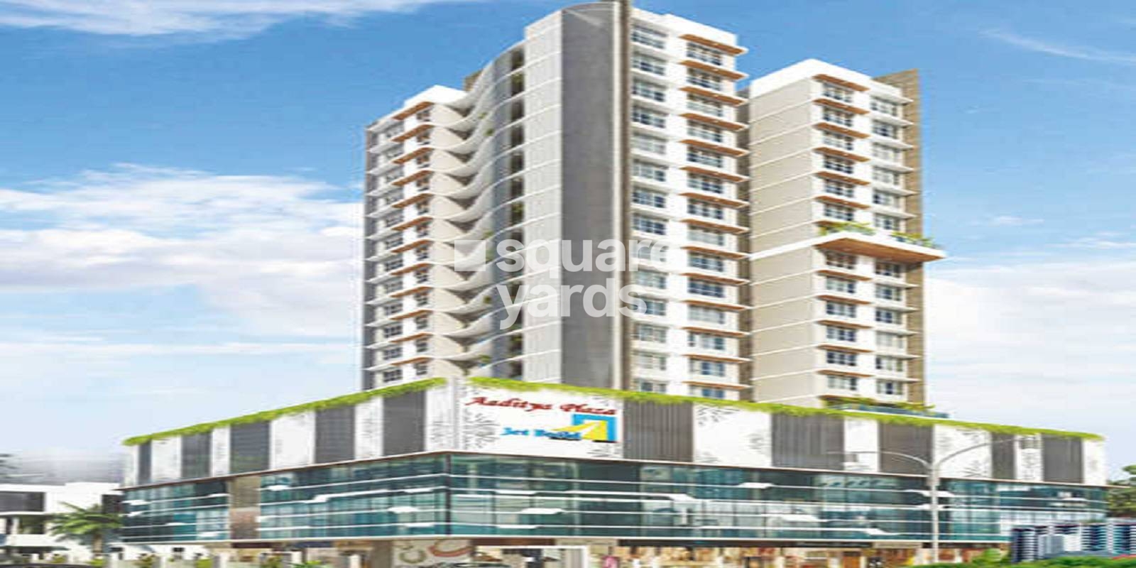 Aditya Plaza Malad Cover Image