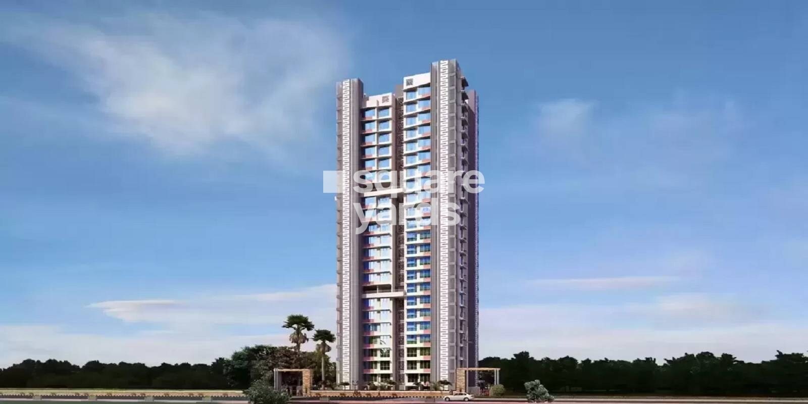 Aditya Priti Sangam residential project in Borivali West