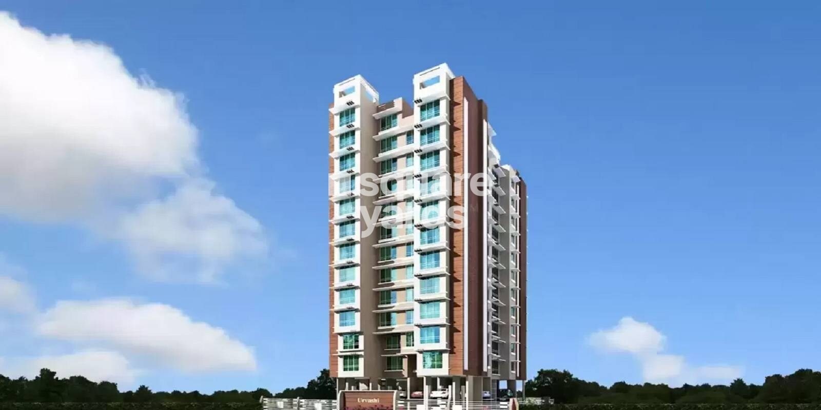 Aditya Urvashi CHS LTD