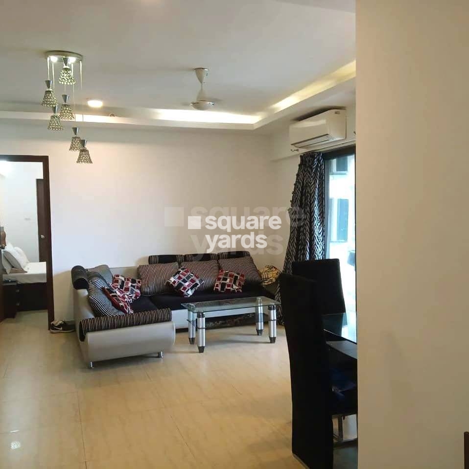 Aditya Vakola Sandeep CHS LTD Apartment Interiors